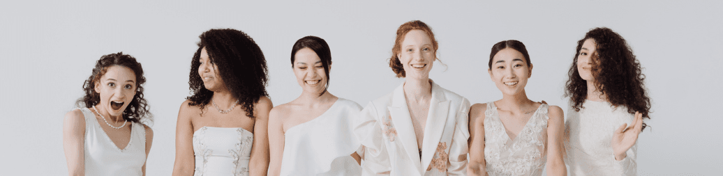 Women supporting each other